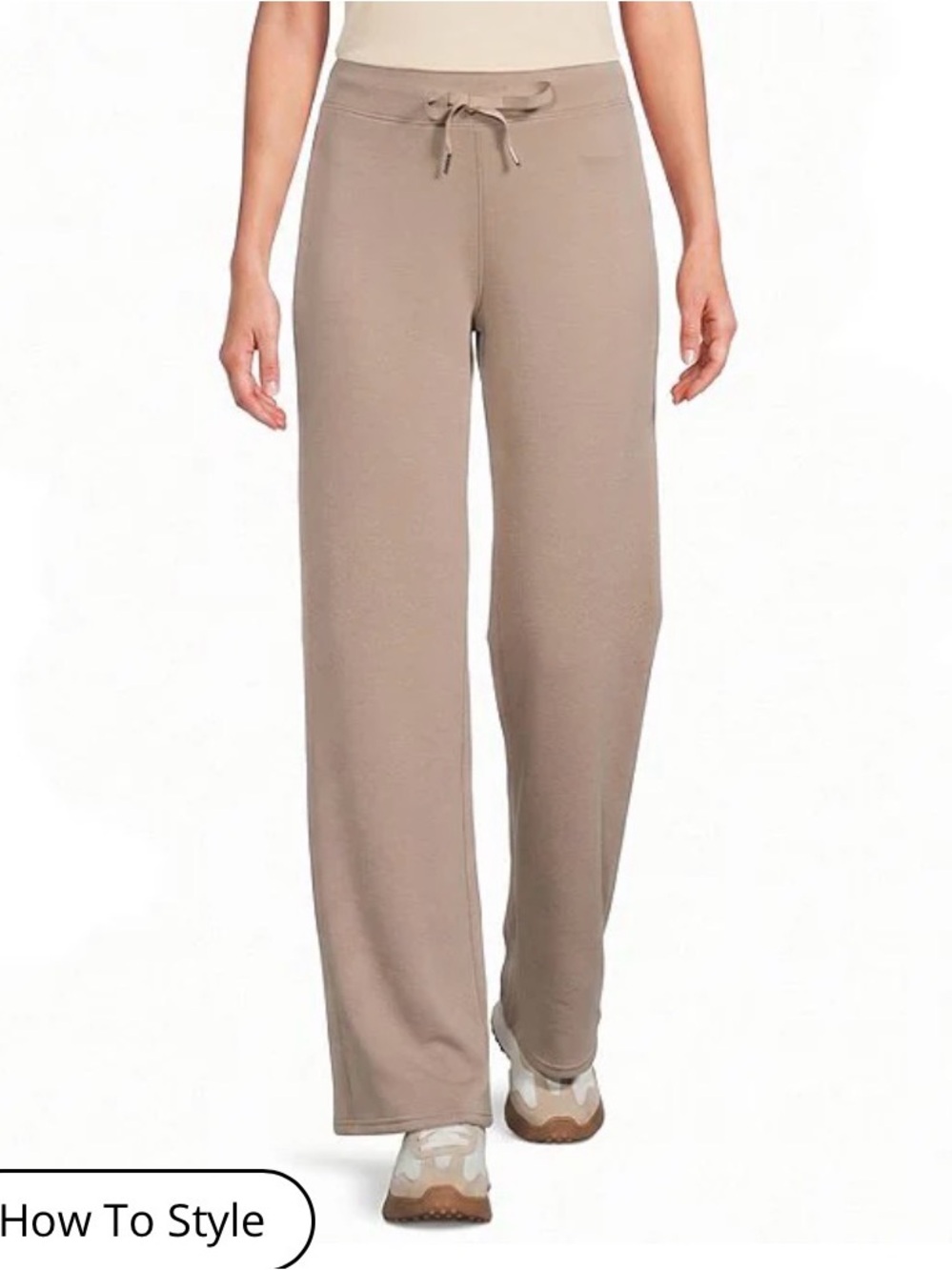 Spanx Air Essential Wide-Leg Pants